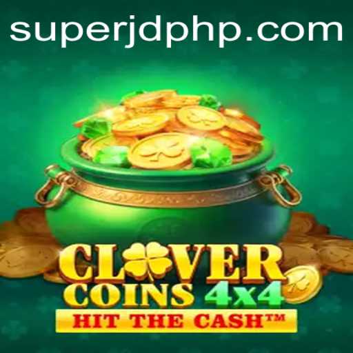 Discover CloverCoins4x4: A New Adventure with SuperJD