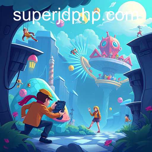 Exploring the Player Community of SuperJD