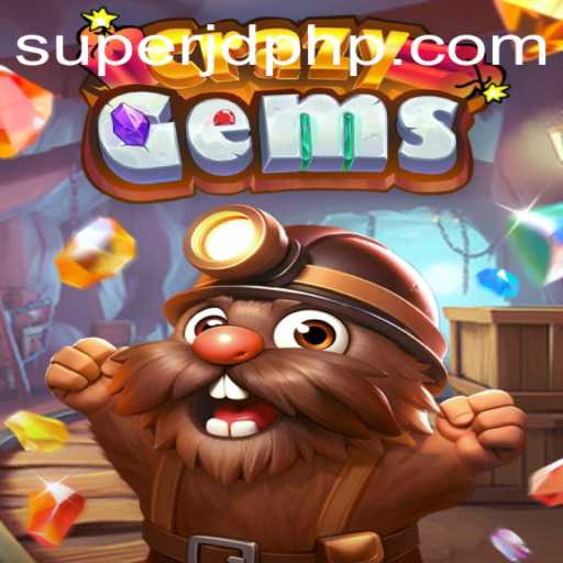 CrazyGems: A Dazzling Adventure with SuperJD